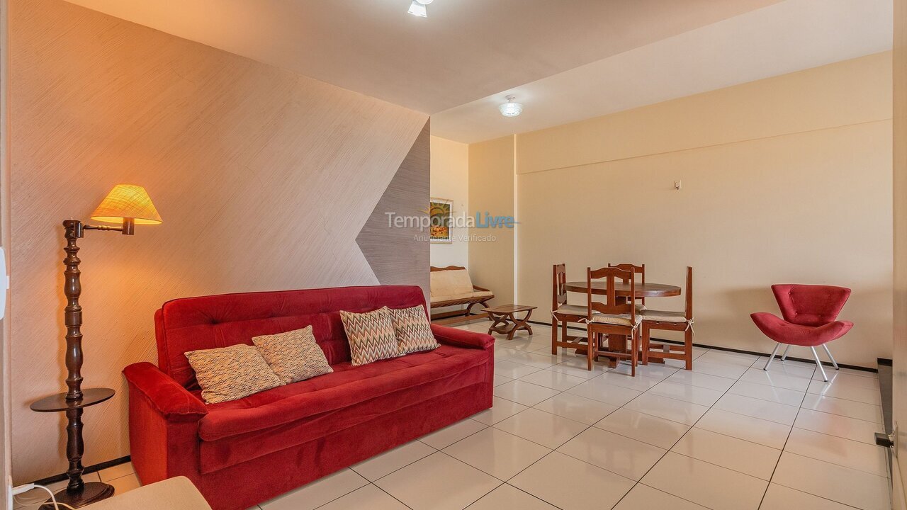 Apartment for vacation rental in Fortaleza (Ce Praia de Iracema)