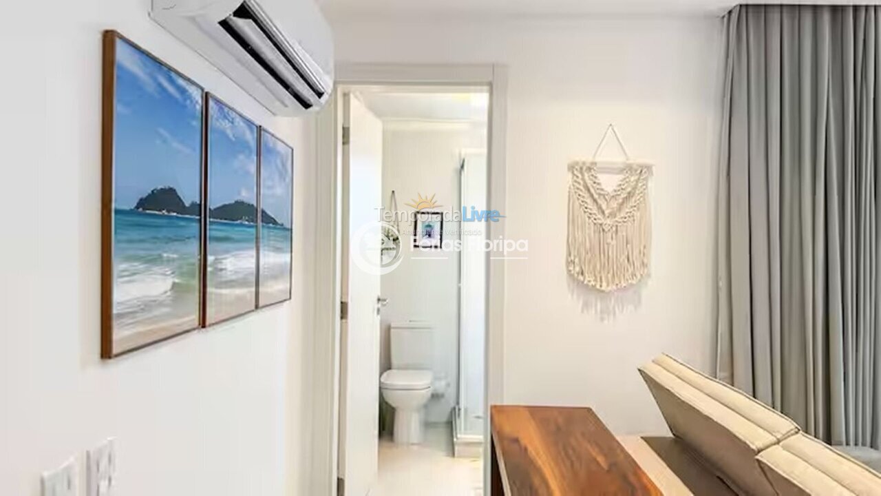 Apartamento para alquiler de vacaciones em Florianópolis (Novo Campeche)