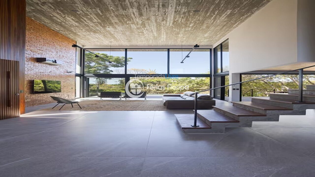 House for vacation rental in Florianopolis (Lagoa da Conceição)