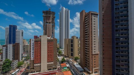 Hamilton #1203 - Apartamento en Meirelles by Carpediem