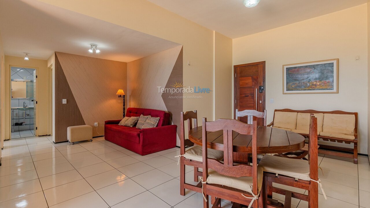 Apartment for vacation rental in Fortaleza (Ce Praia de Iracema)