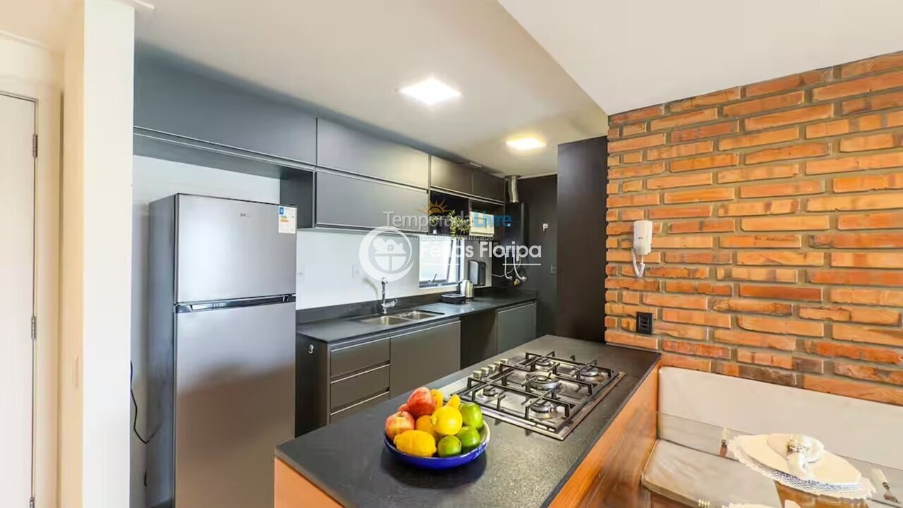 Apartamento para alquiler de vacaciones em Florianópolis (Novo Campeche)
