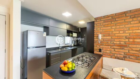 Apartamento de 2 suites en Novo Campeche