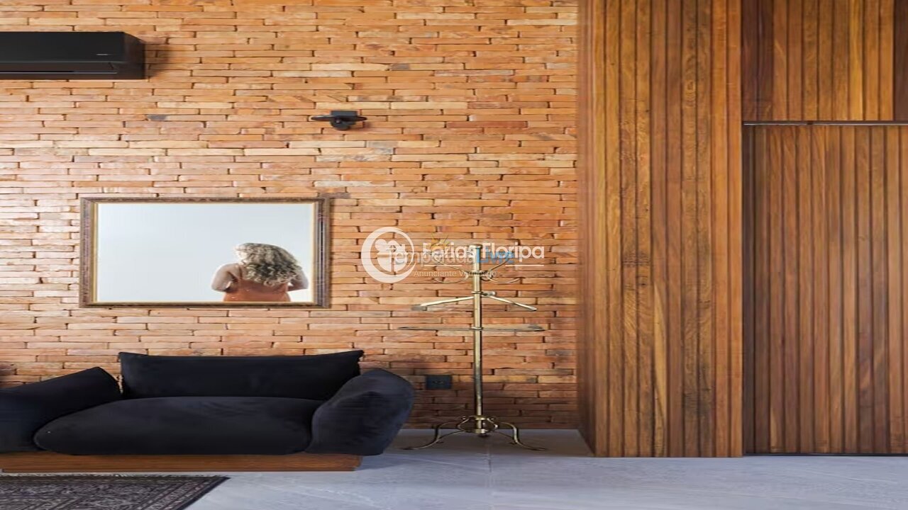 House for vacation rental in Florianopolis (Lagoa da Conceição)