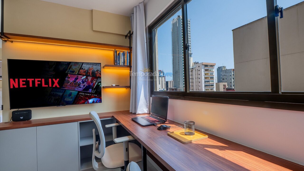 Apartamento para alquiler de vacaciones em Fortaleza (Ce Aldeota)