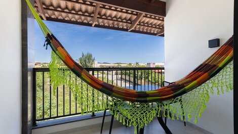 Miami House - Apê com varanda por Carpediem