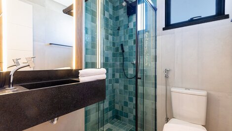 Miami House - Térreo com varanda por Carpediem