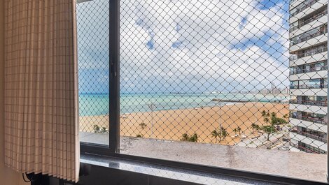 Aquidabã #803 - Apartment with sea view by Carpediem