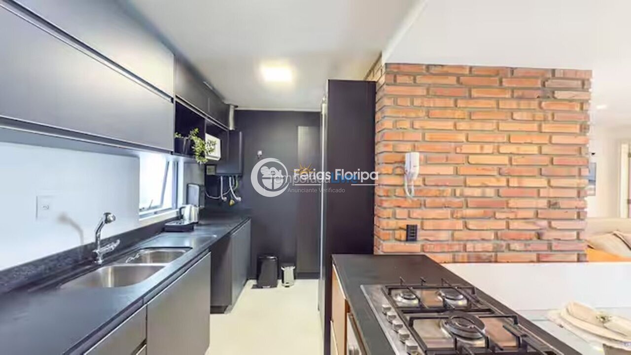 Apartamento para alquiler de vacaciones em Florianópolis (Novo Campeche)