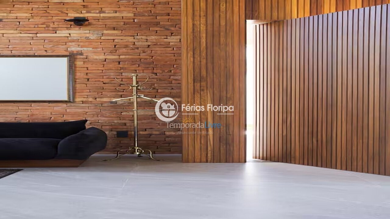 House for vacation rental in Florianopolis (Lagoa da Conceição)