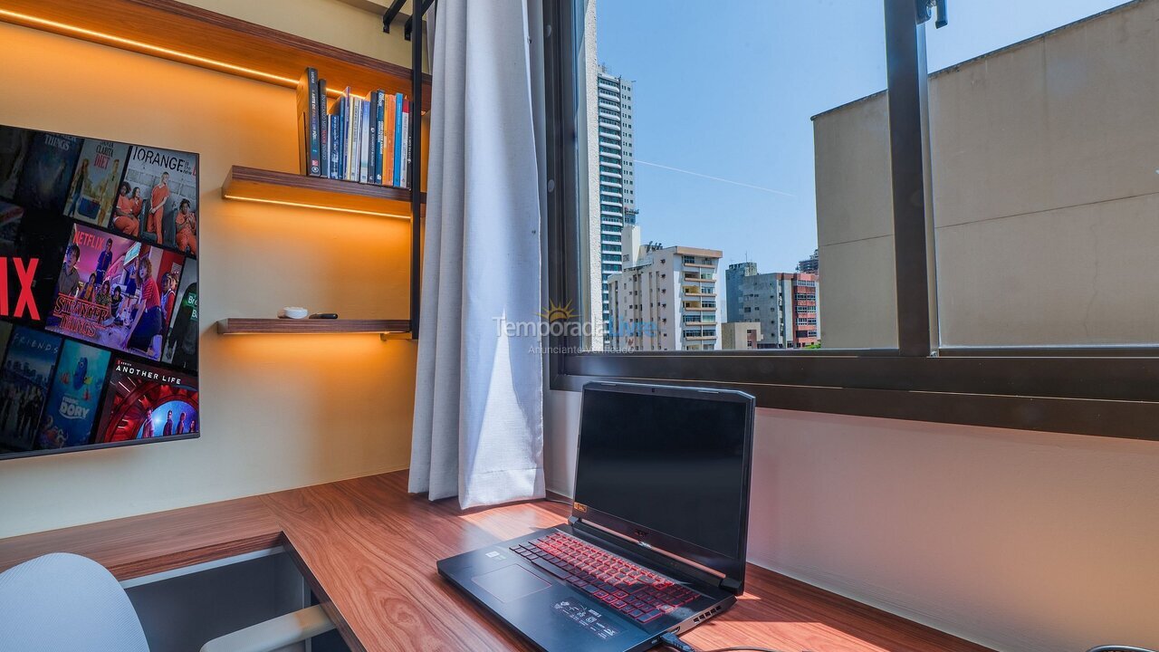 Apartamento para alquiler de vacaciones em Fortaleza (Ce Aldeota)