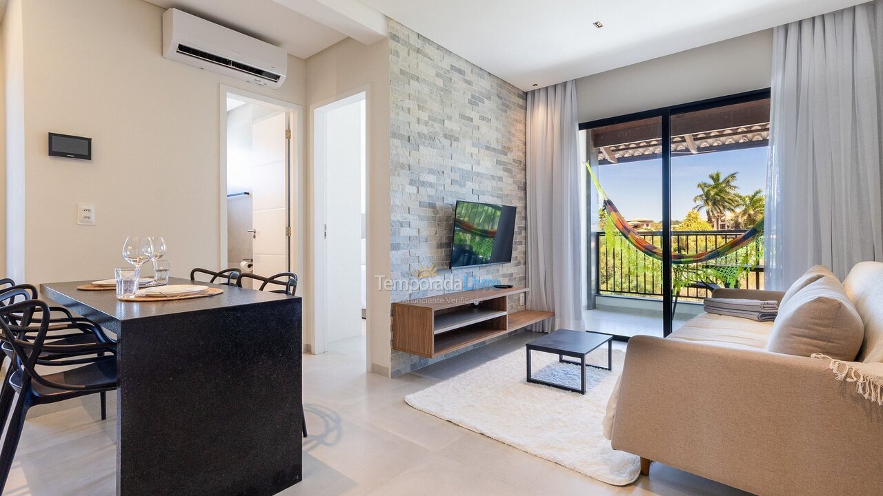 Apartamento para aluguel de temporada em Caucaia (Ce Praia de Cumbuco)