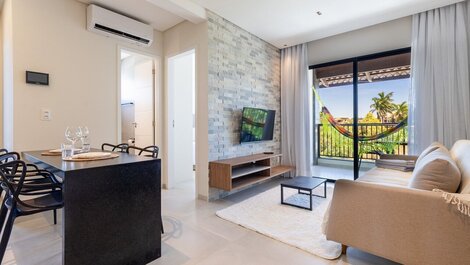 Miami House - Apê com varanda por Carpediem