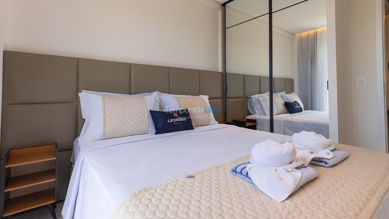 Apartamento para aluguel de temporada em Caucaia (Ce Praia de Cumbuco)