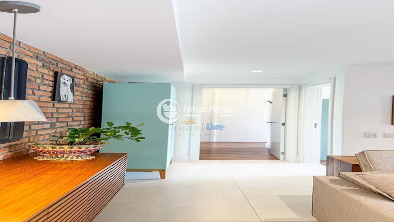Apartamento para alquiler de vacaciones em Florianópolis (Novo Campeche)