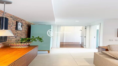 Apartamento de 2 suites en Novo Campeche