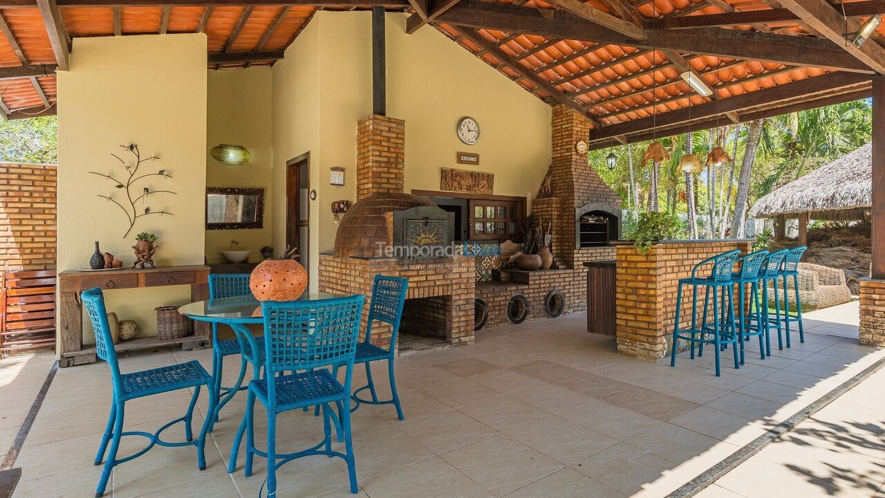 Casa para aluguel de temporada em Caucaia (Ce Praia de Tabuba)
