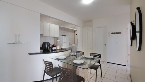 Hamilton #1203 - Apartamento en Meirelles by Carpediem