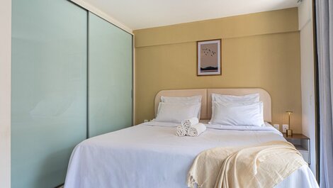 JSmart #506 - Apartamento con vistas a la ciudad de Carpediem