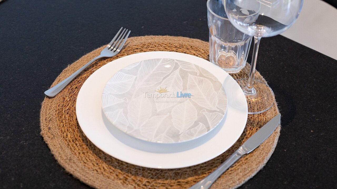 Apartamento para aluguel de temporada em Caucaia (Ce Praia de Cumbuco)