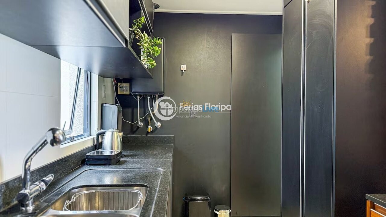 Apartamento para alquiler de vacaciones em Florianópolis (Novo Campeche)