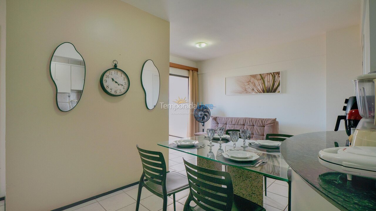 Apartamento para alquiler de vacaciones em Fortaleza (Ce Praia de Meireles)