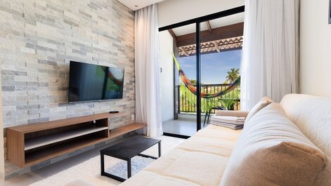 Miami House - Apê com varanda por Carpediem