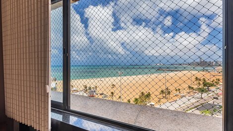 Aquidabã #803 - Apartment with sea view by Carpediem