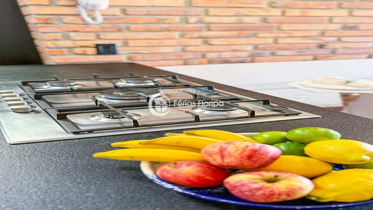 Apartamento para alquiler de vacaciones em Florianópolis (Novo Campeche)