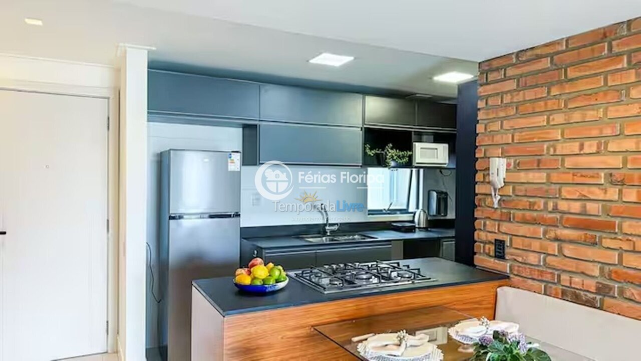 Apartamento para alquiler de vacaciones em Florianópolis (Novo Campeche)