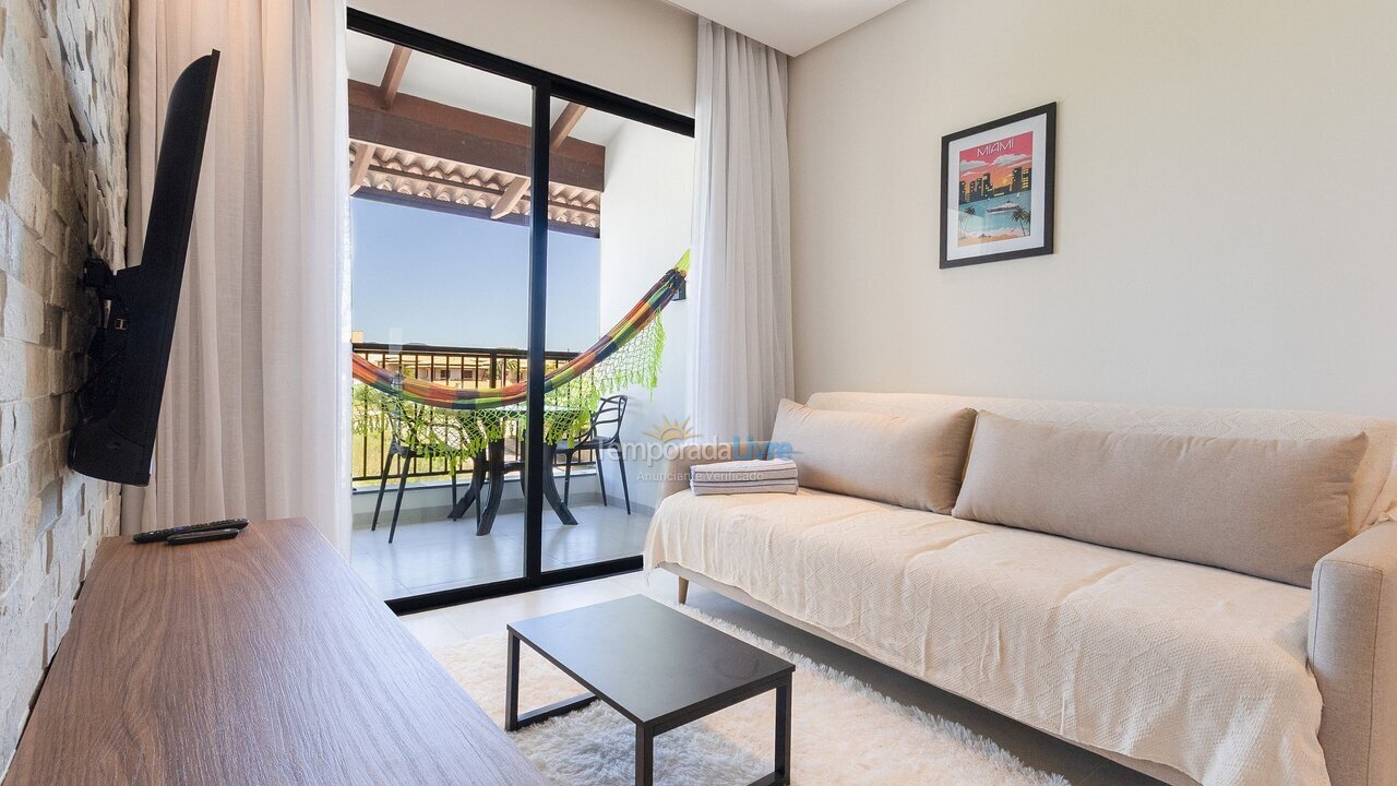 Apartamento para aluguel de temporada em Caucaia (Ce Praia de Cumbuco)