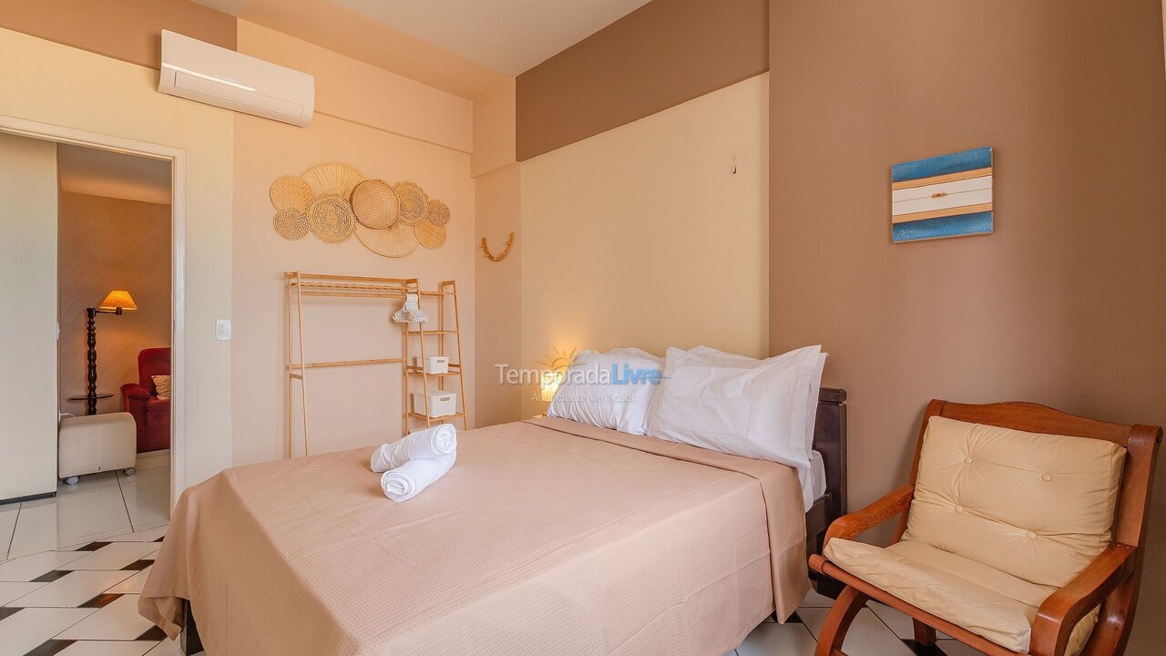 Apartment for vacation rental in Fortaleza (Ce Praia de Iracema)