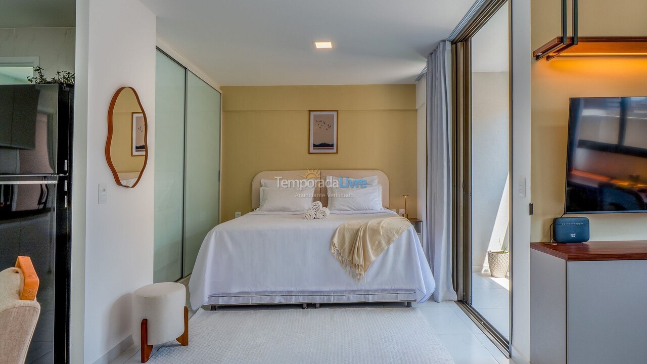 Apartamento para alquiler de vacaciones em Fortaleza (Ce Aldeota)