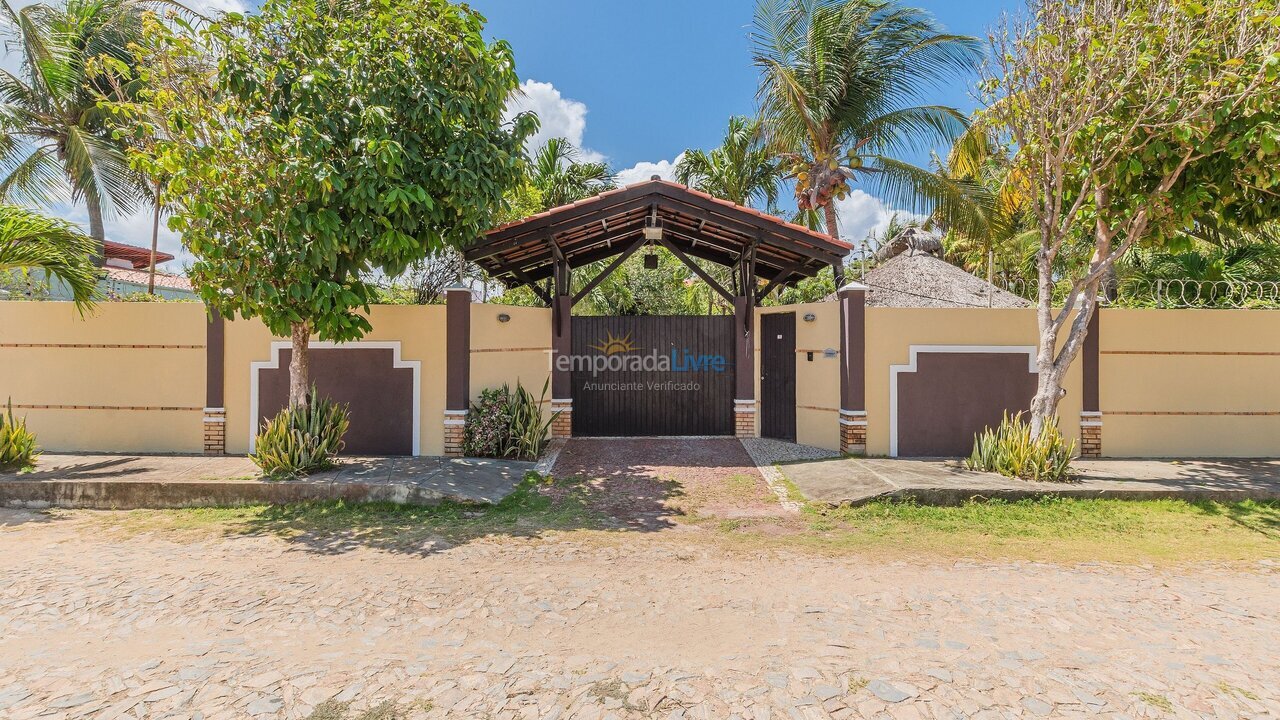 Casa para aluguel de temporada em Caucaia (Ce Praia de Tabuba)