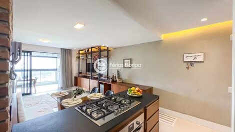 Apartamento de 2 suites en Novo Campeche