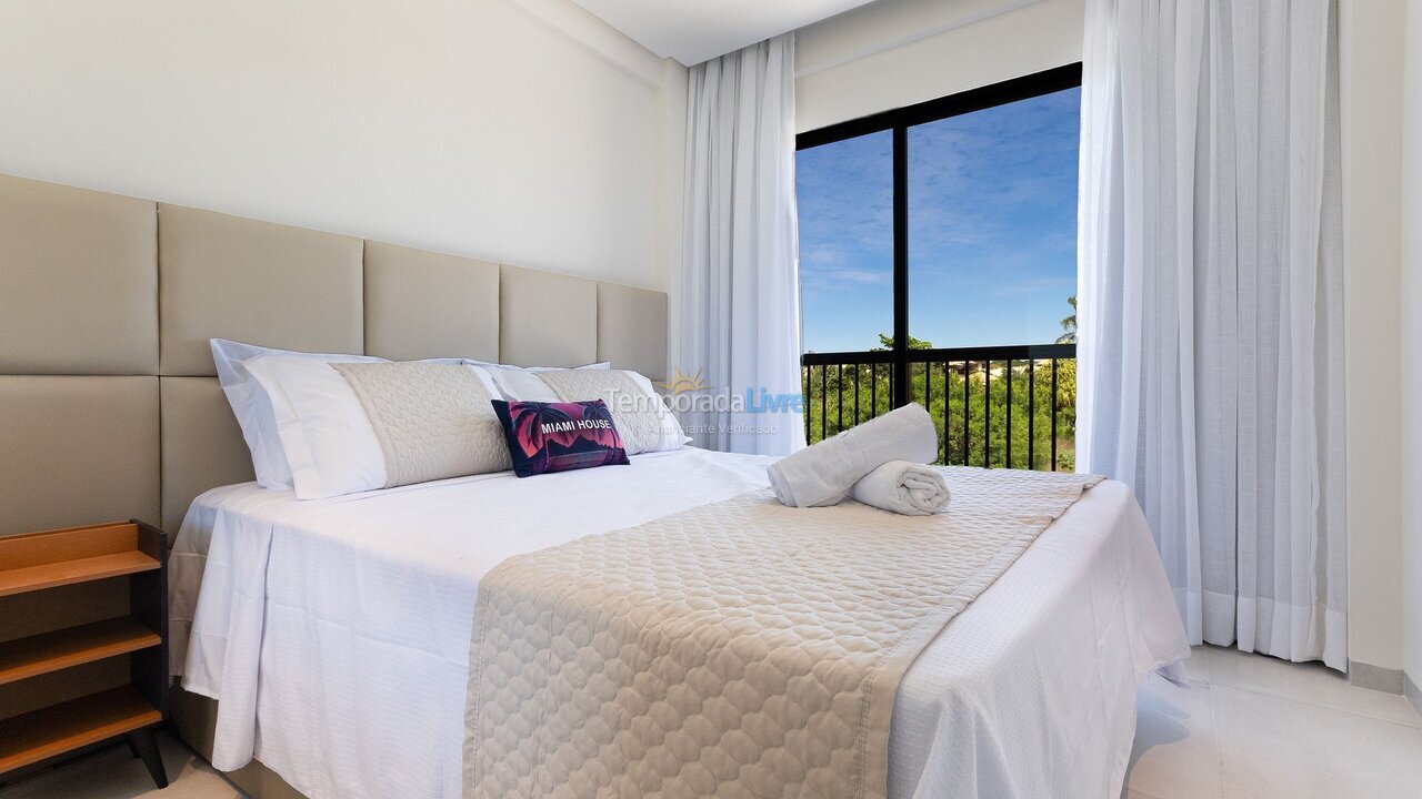 Apartamento para aluguel de temporada em Caucaia (Ce Praia de Cumbuco)