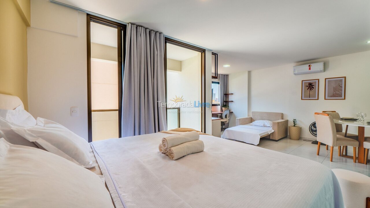 Apartamento para alquiler de vacaciones em Fortaleza (Ce Aldeota)