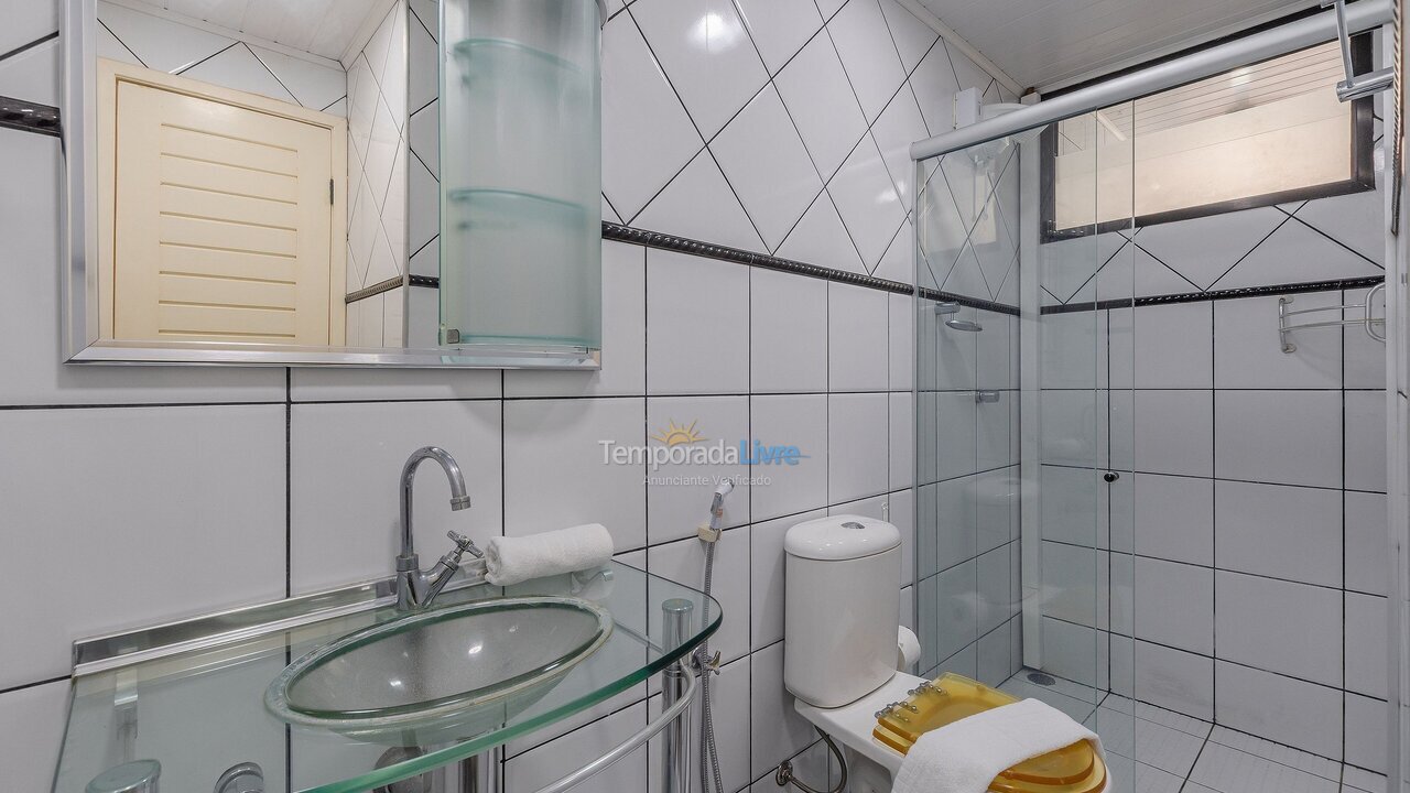 Apartment for vacation rental in Fortaleza (Ce Praia de Iracema)