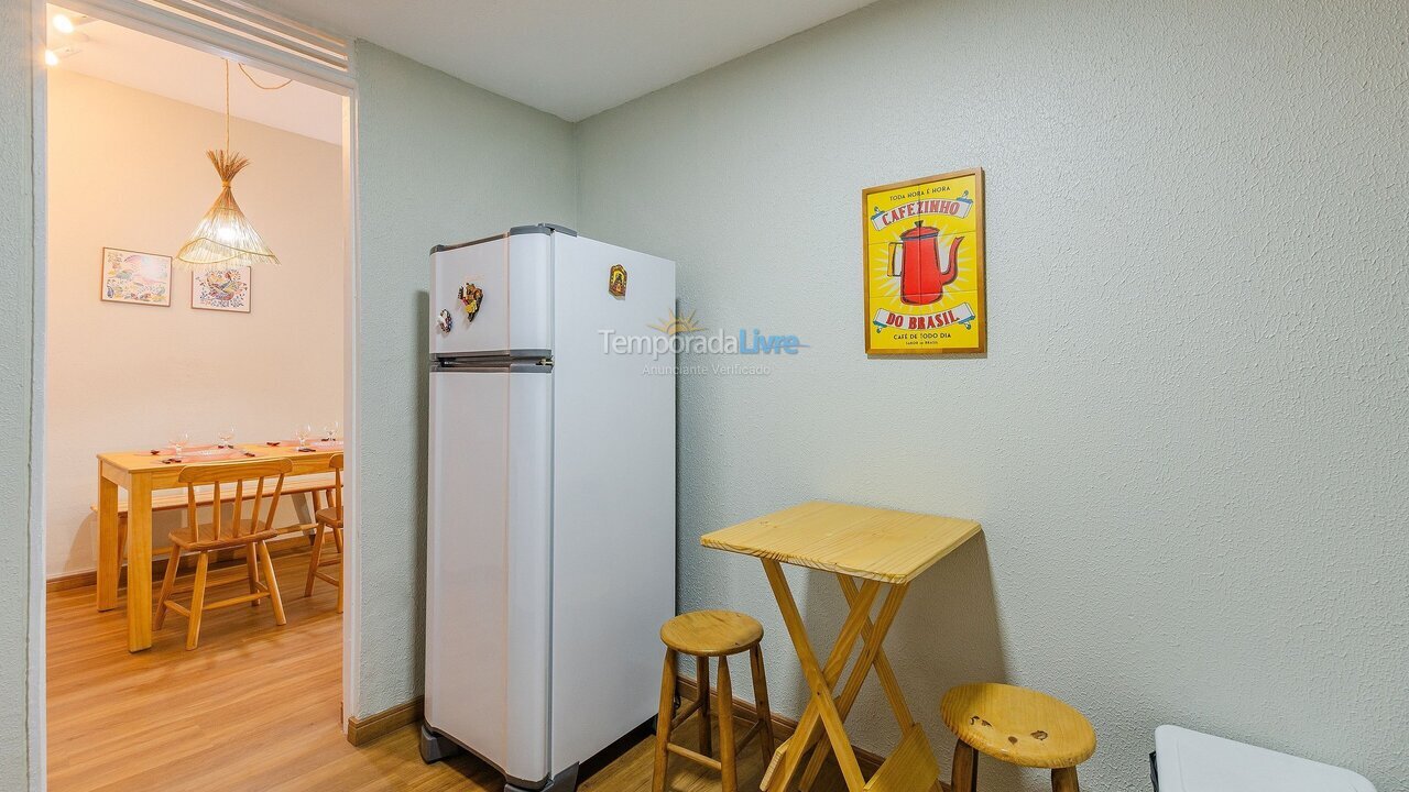 Apartamento para alquiler de vacaciones em Fortaleza (Ce Praia de Iracema)