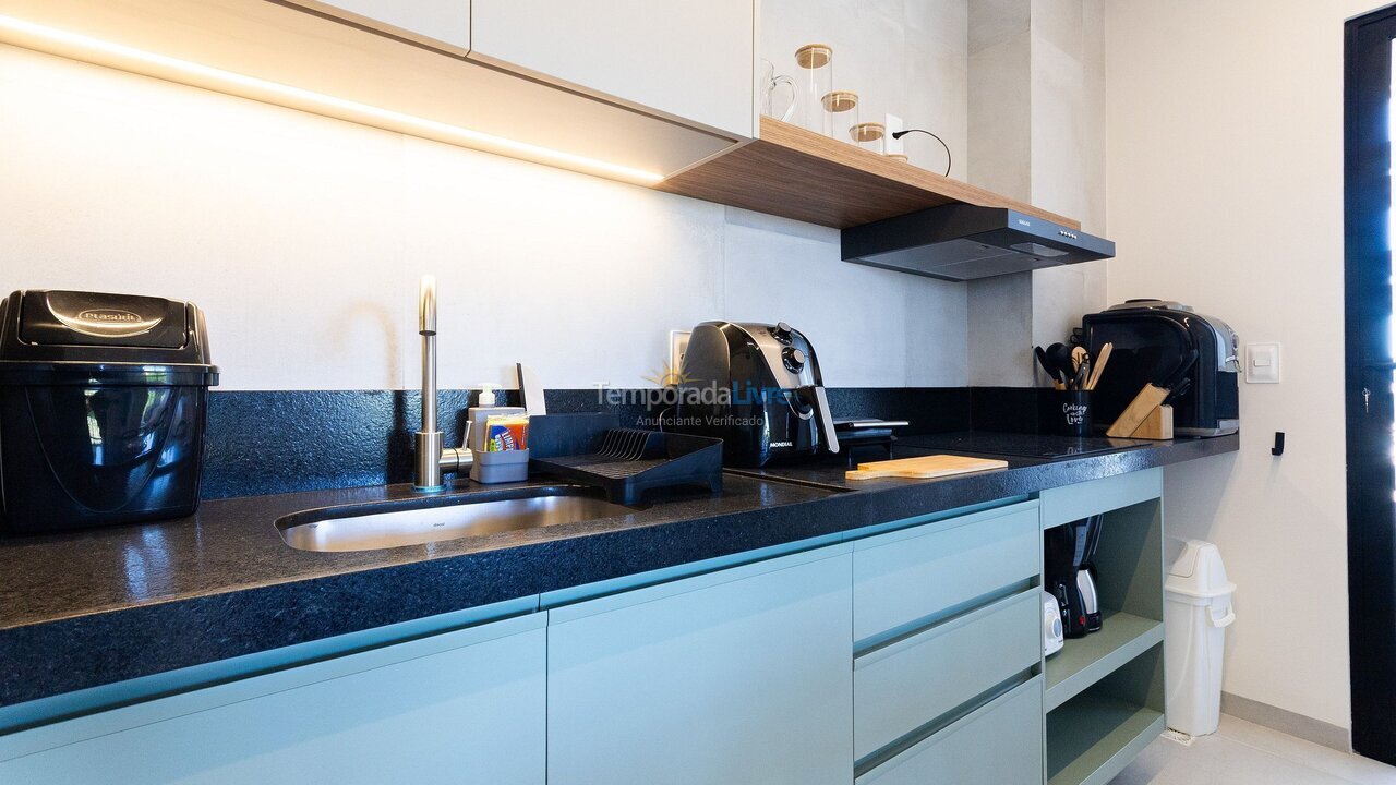 Apartamento para aluguel de temporada em Caucaia (Ce Praia de Cumbuco)