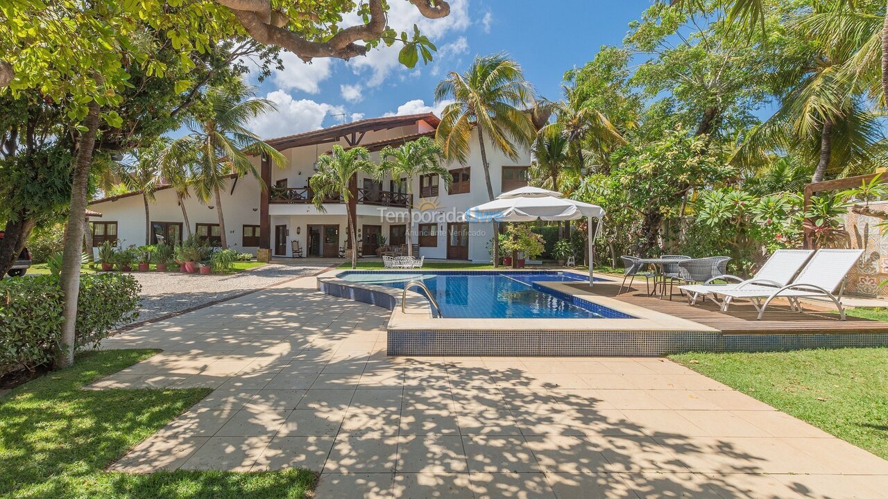 Casa para aluguel de temporada em Caucaia (Ce Praia de Tabuba)