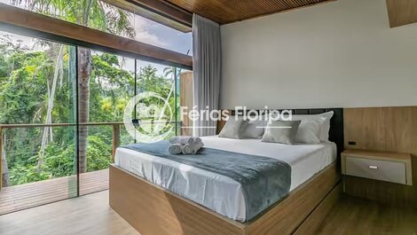 Comfort and nature in the south of the island.