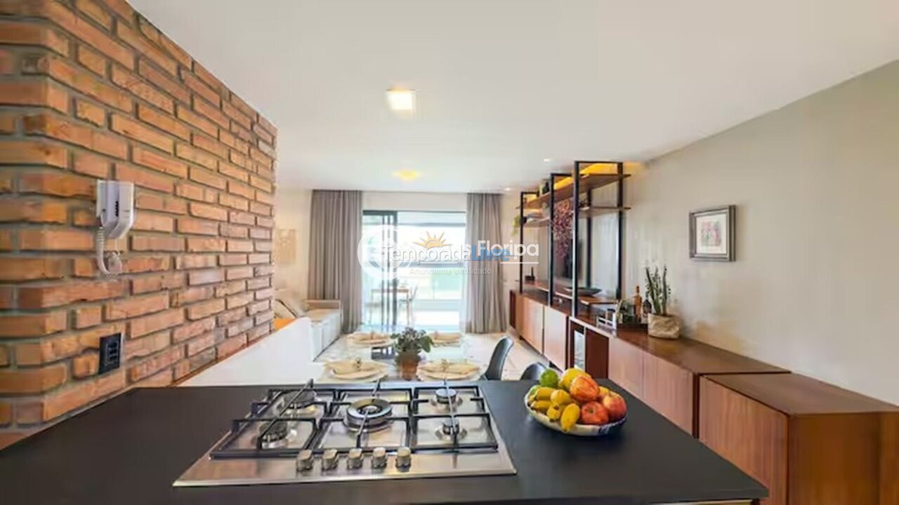 Apartamento para alquiler de vacaciones em Florianópolis (Novo Campeche)