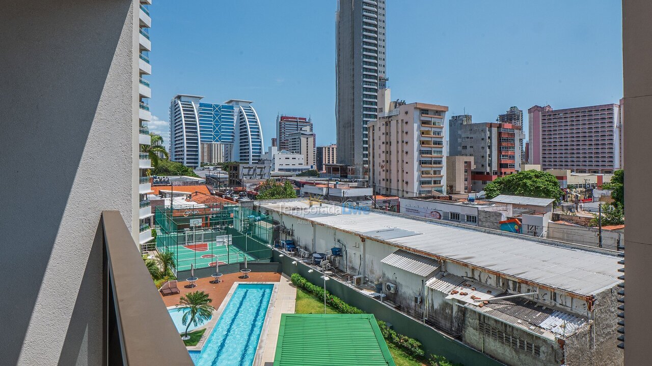 Apartamento para alquiler de vacaciones em Fortaleza (Ce Aldeota)