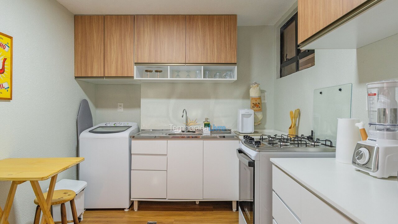 Apartamento para alquiler de vacaciones em Fortaleza (Ce Praia de Iracema)