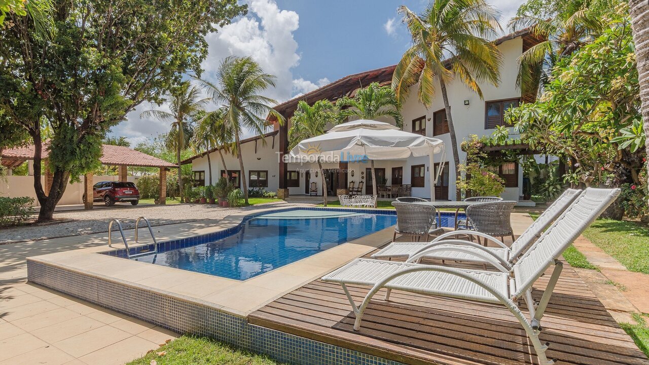 Casa para aluguel de temporada em Caucaia (Ce Praia de Tabuba)