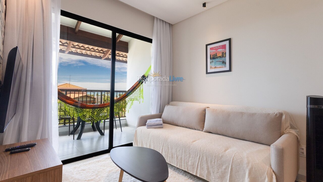 Apartamento para aluguel de temporada em Caucaia (Ce Praia de Cumbuco)