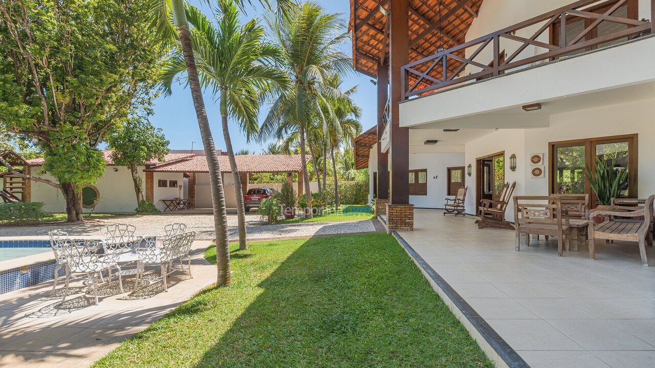 Casa para aluguel de temporada em Caucaia (Ce Praia de Tabuba)