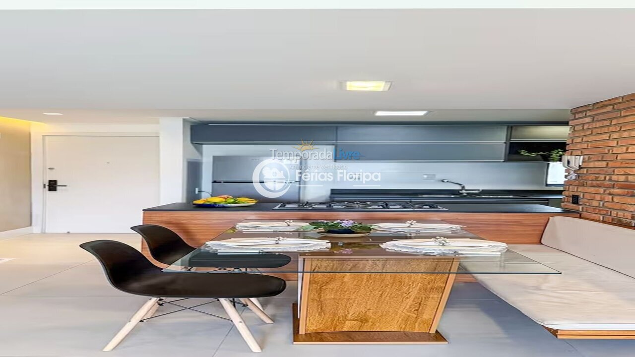 Apartamento para alquiler de vacaciones em Florianópolis (Novo Campeche)