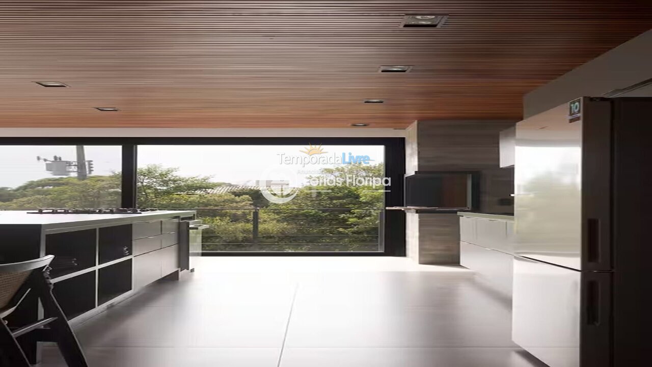 House for vacation rental in Florianopolis (Lagoa da Conceição)